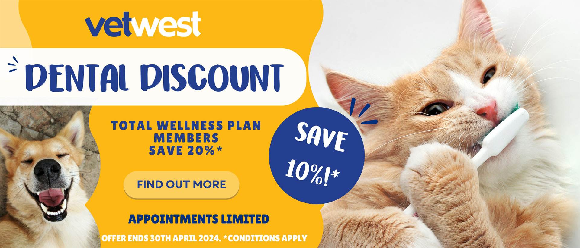 Discount vet hot sale services